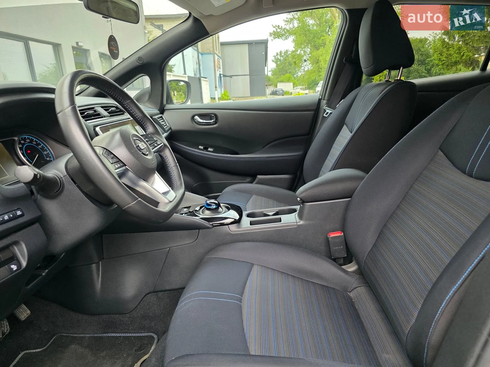 2019 Nissan Leaf - мініатюра 17