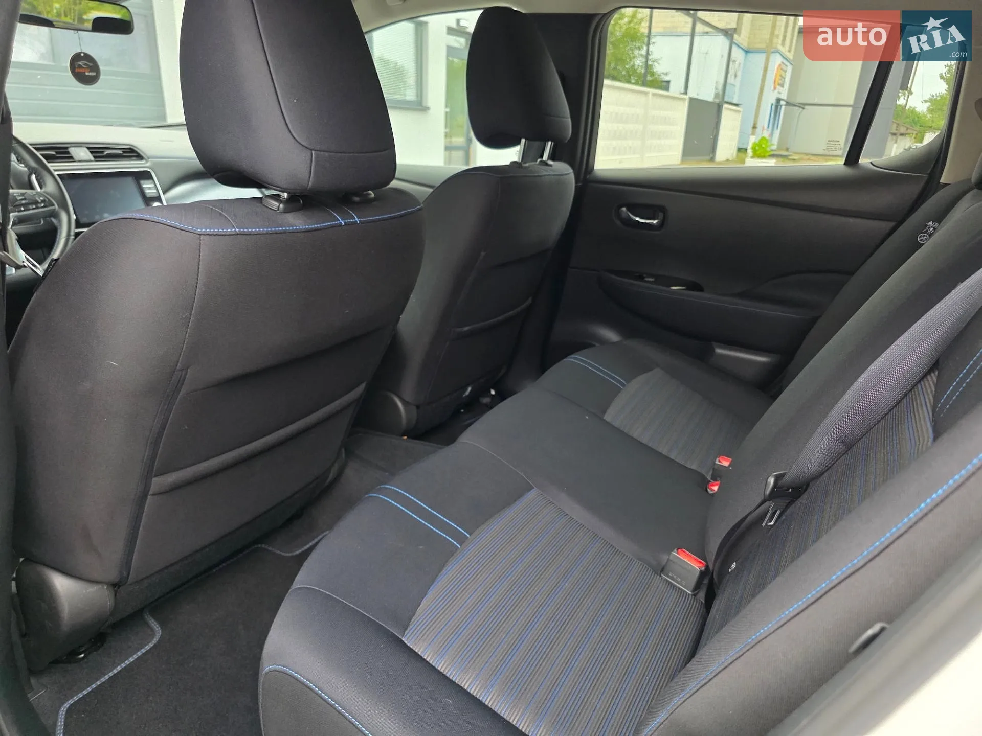 2019 Nissan Leaf - мініатюра 21