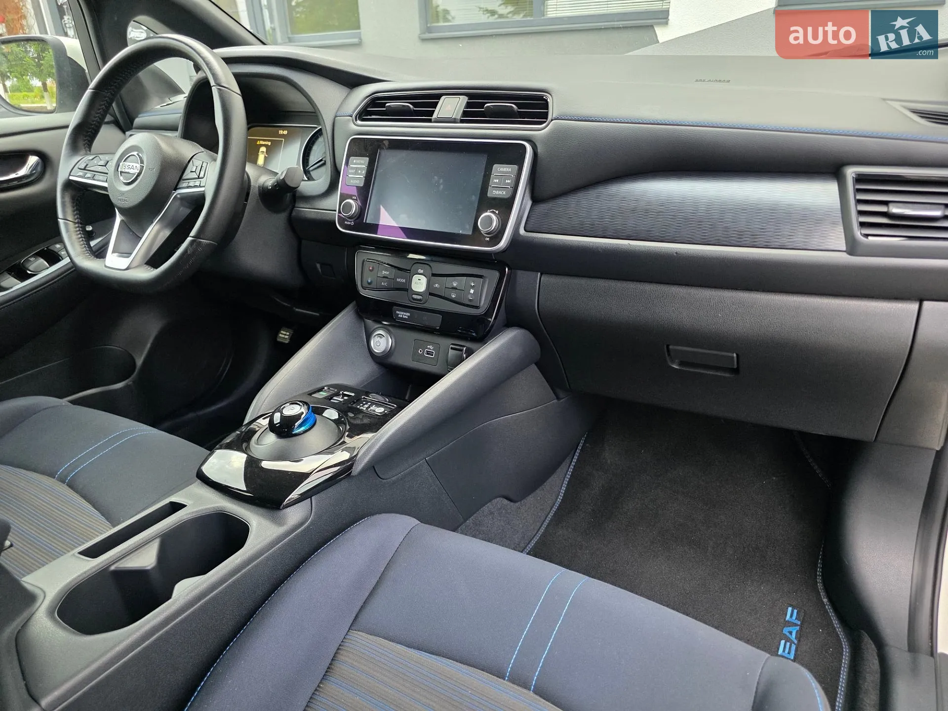2019 Nissan Leaf - мініатюра 26