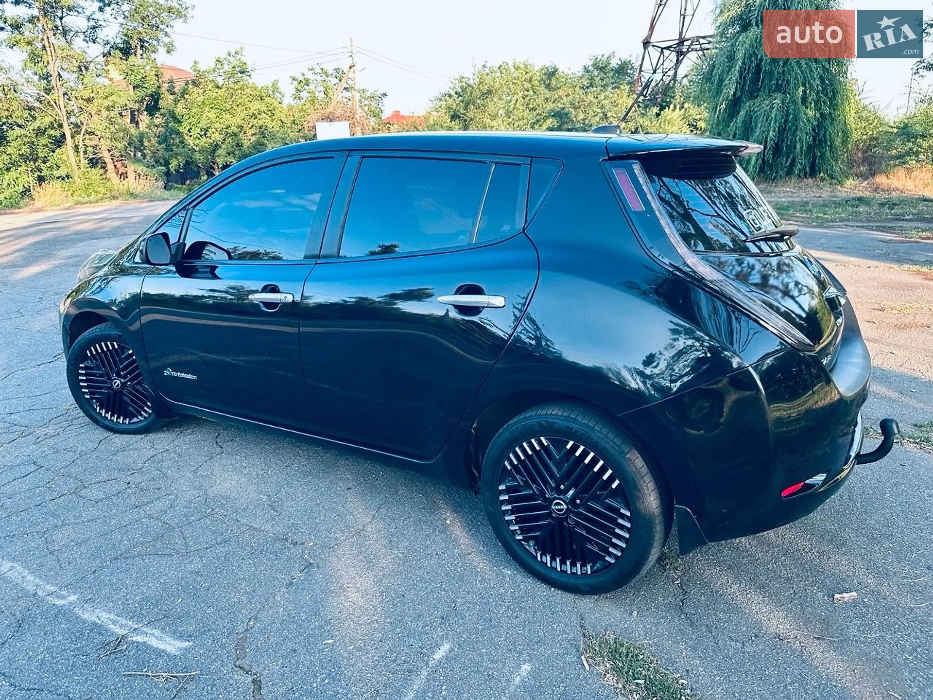 2015 Nissan Leaf - мініатюра 6