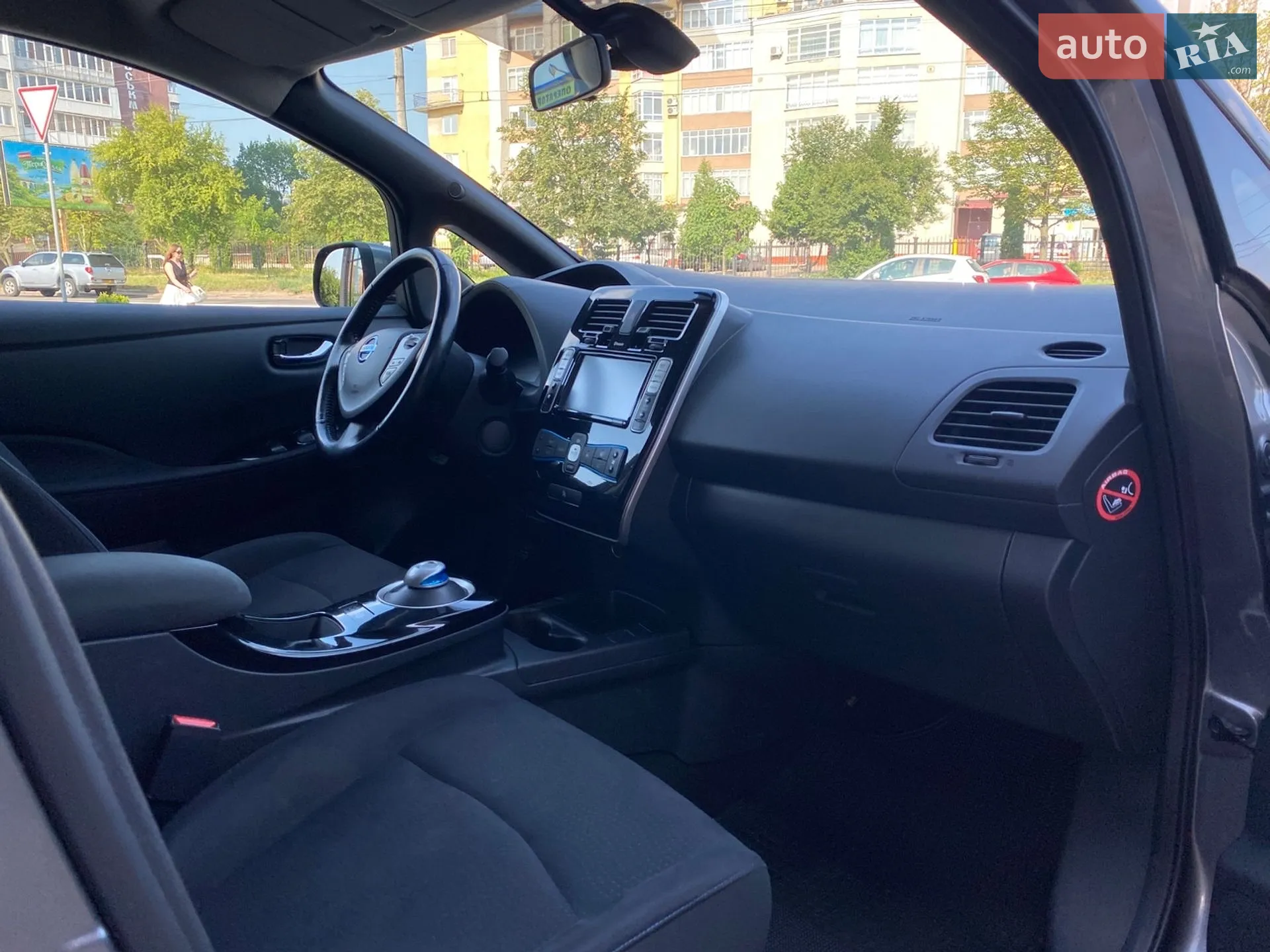 2014 Nissan Leaf - мініатюра 8