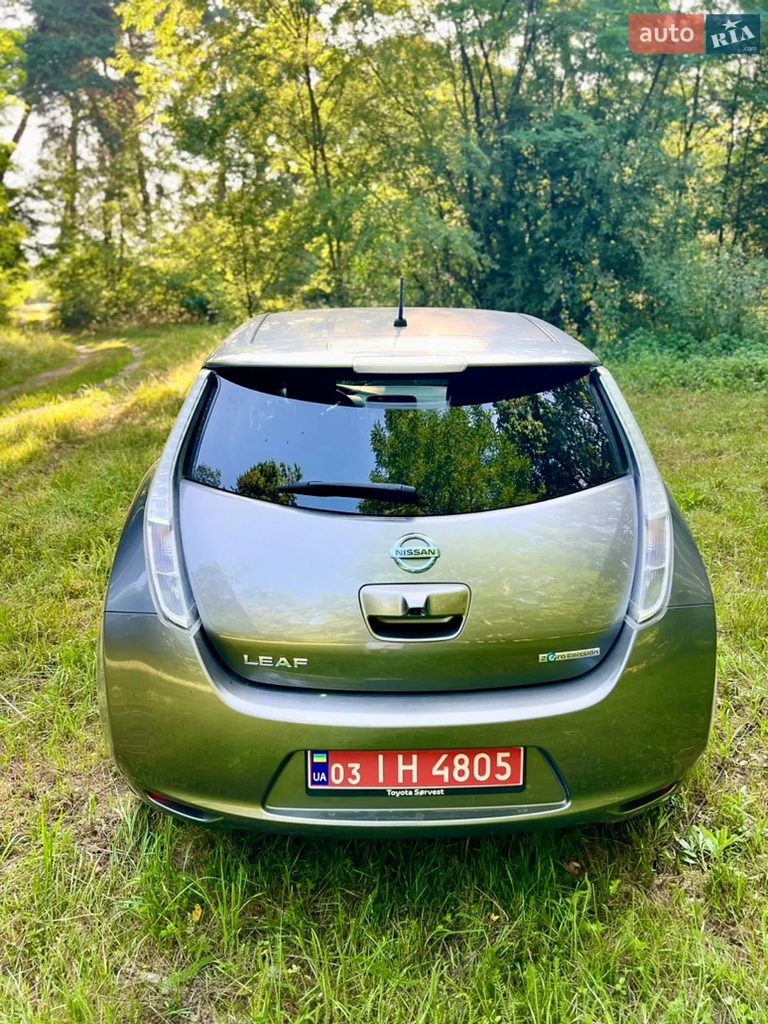 2015 Nissan Leaf - мініатюра 9