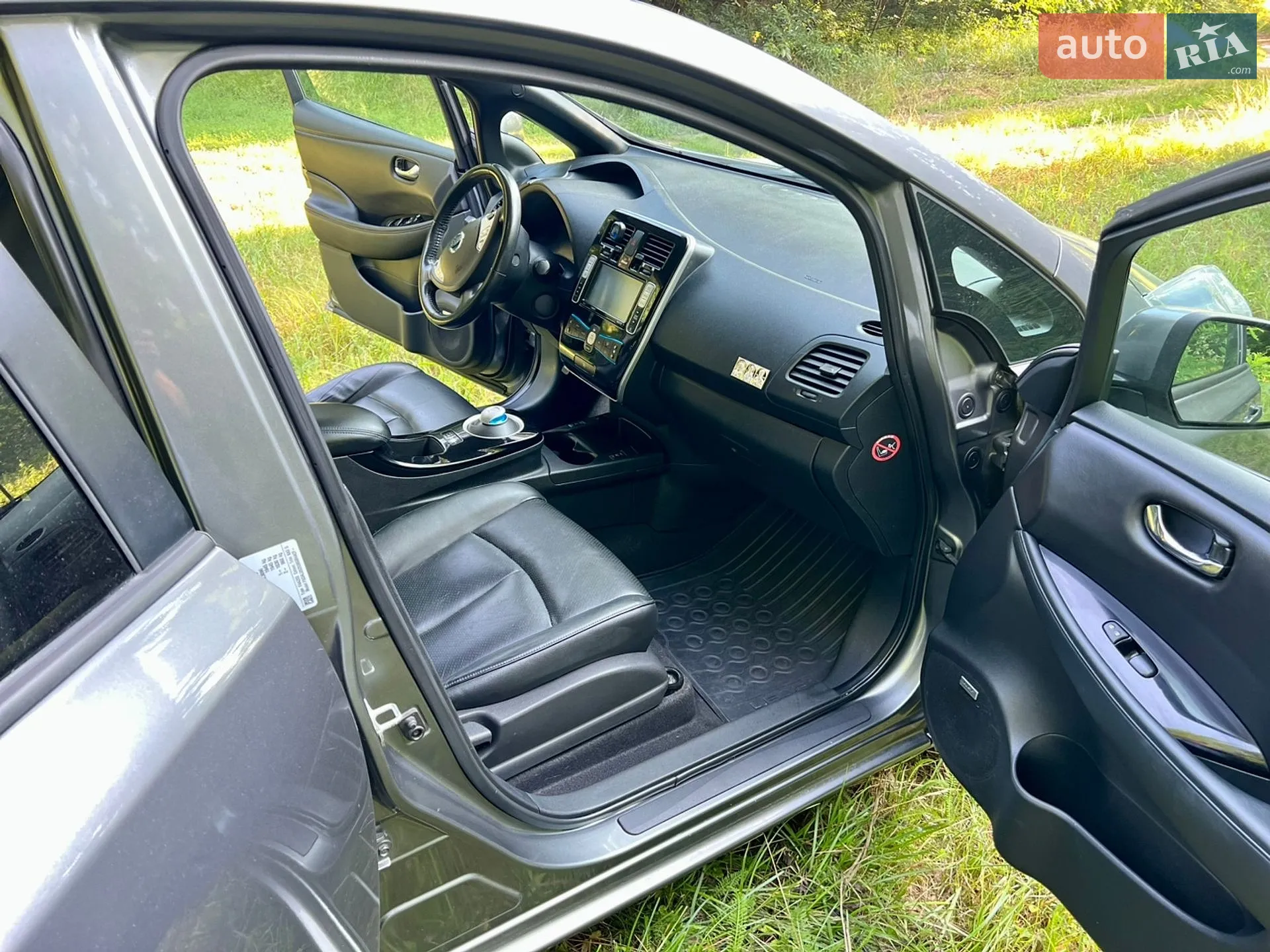 2015 Nissan Leaf - мініатюра 12
