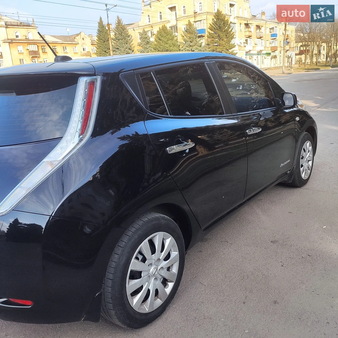 2016 Nissan Leaf - мініатюра 3