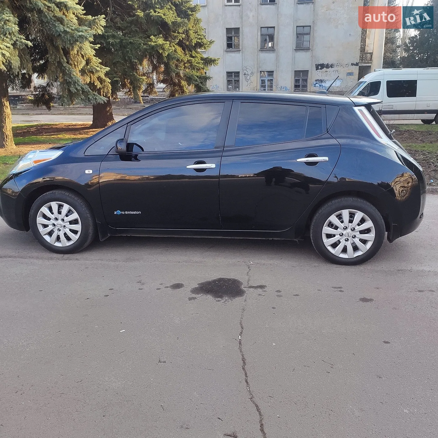2016 Nissan Leaf - мініатюра 7