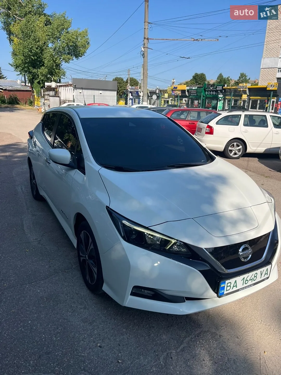2018 Nissan Leaf - мініатюра 6