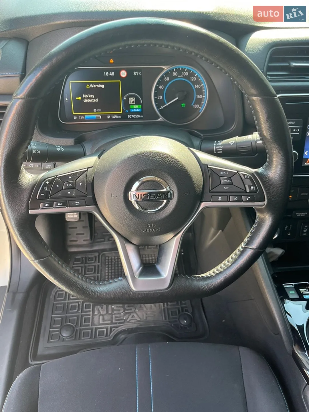 2018 Nissan Leaf - мініатюра 9