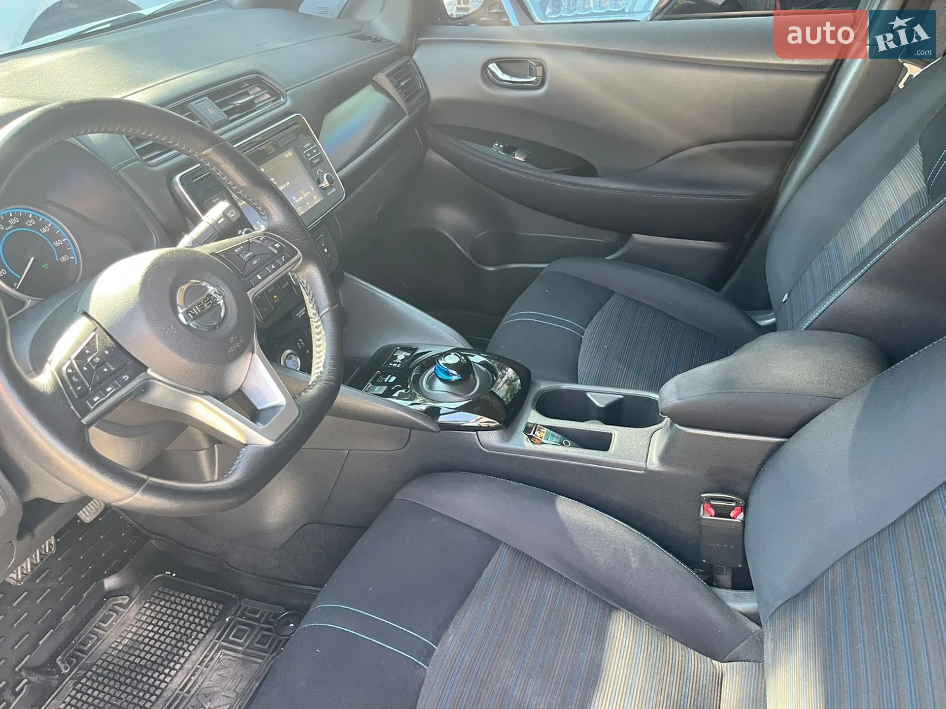 2018 Nissan Leaf - мініатюра 10