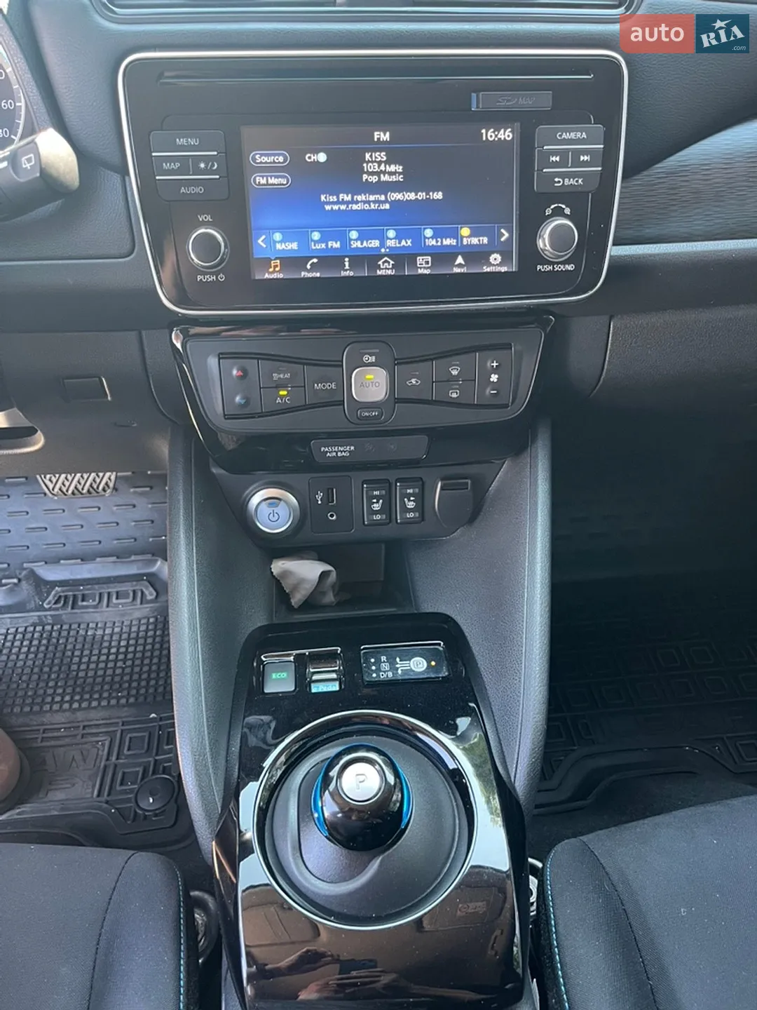 2018 Nissan Leaf - мініатюра 12