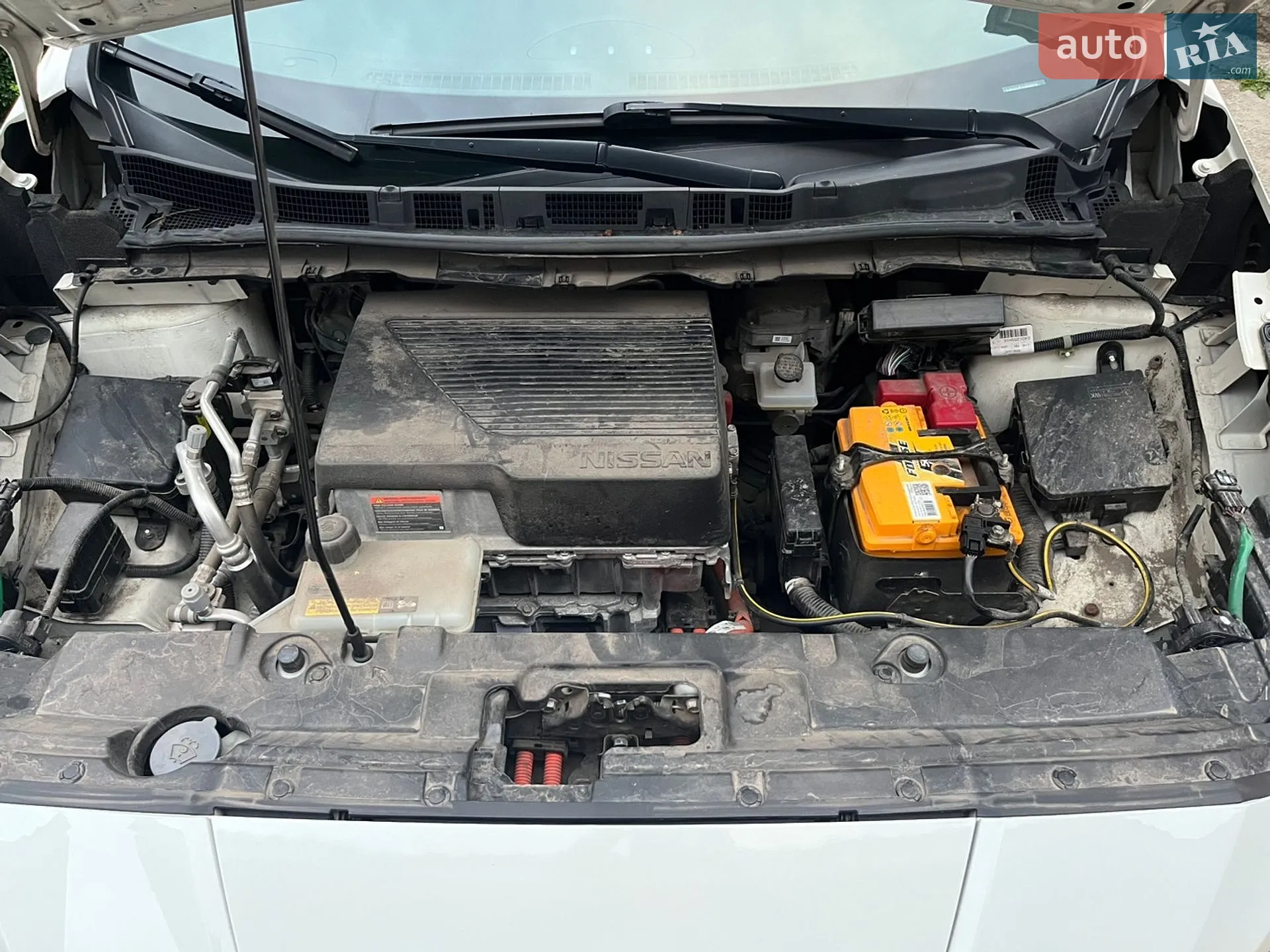 2018 Nissan Leaf - мініатюра 6