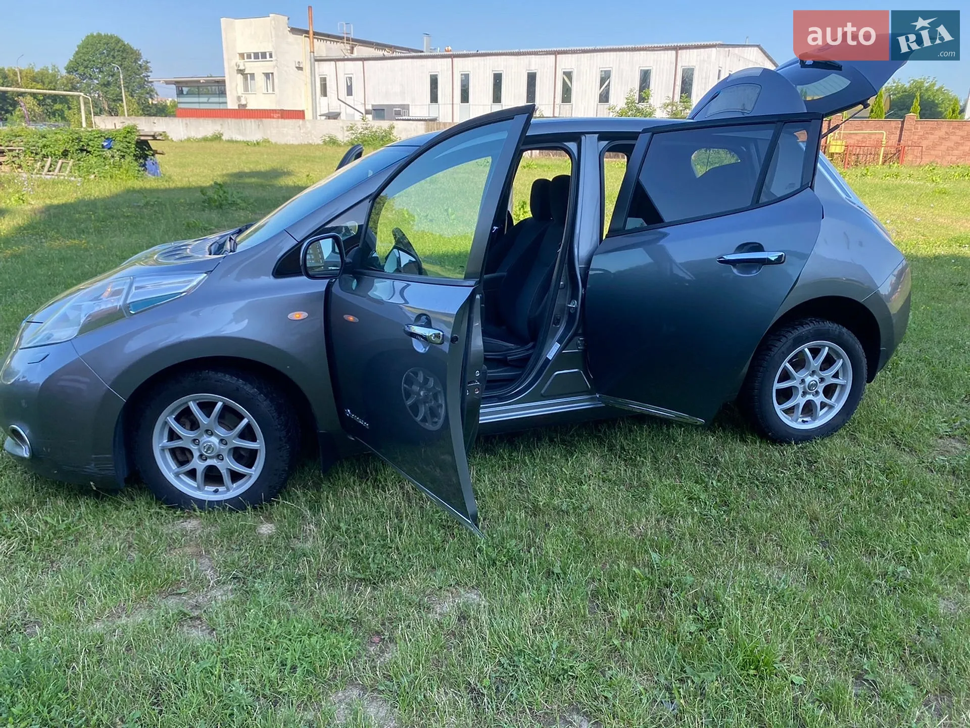 2013 Nissan Leaf - мініатюра 7