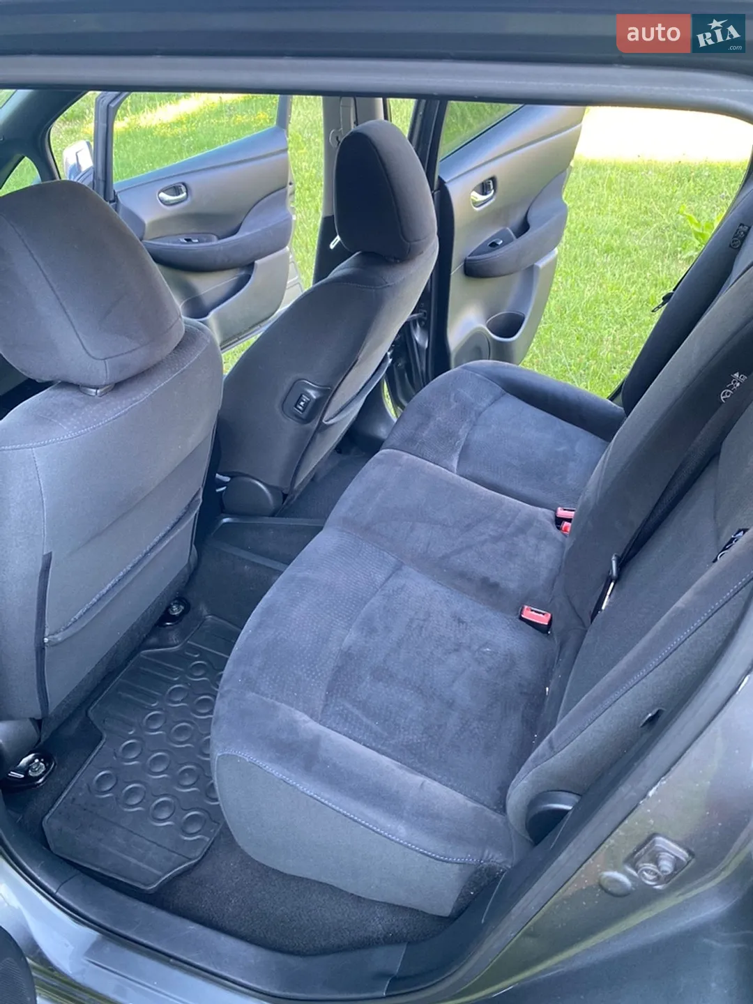 2013 Nissan Leaf - мініатюра 12