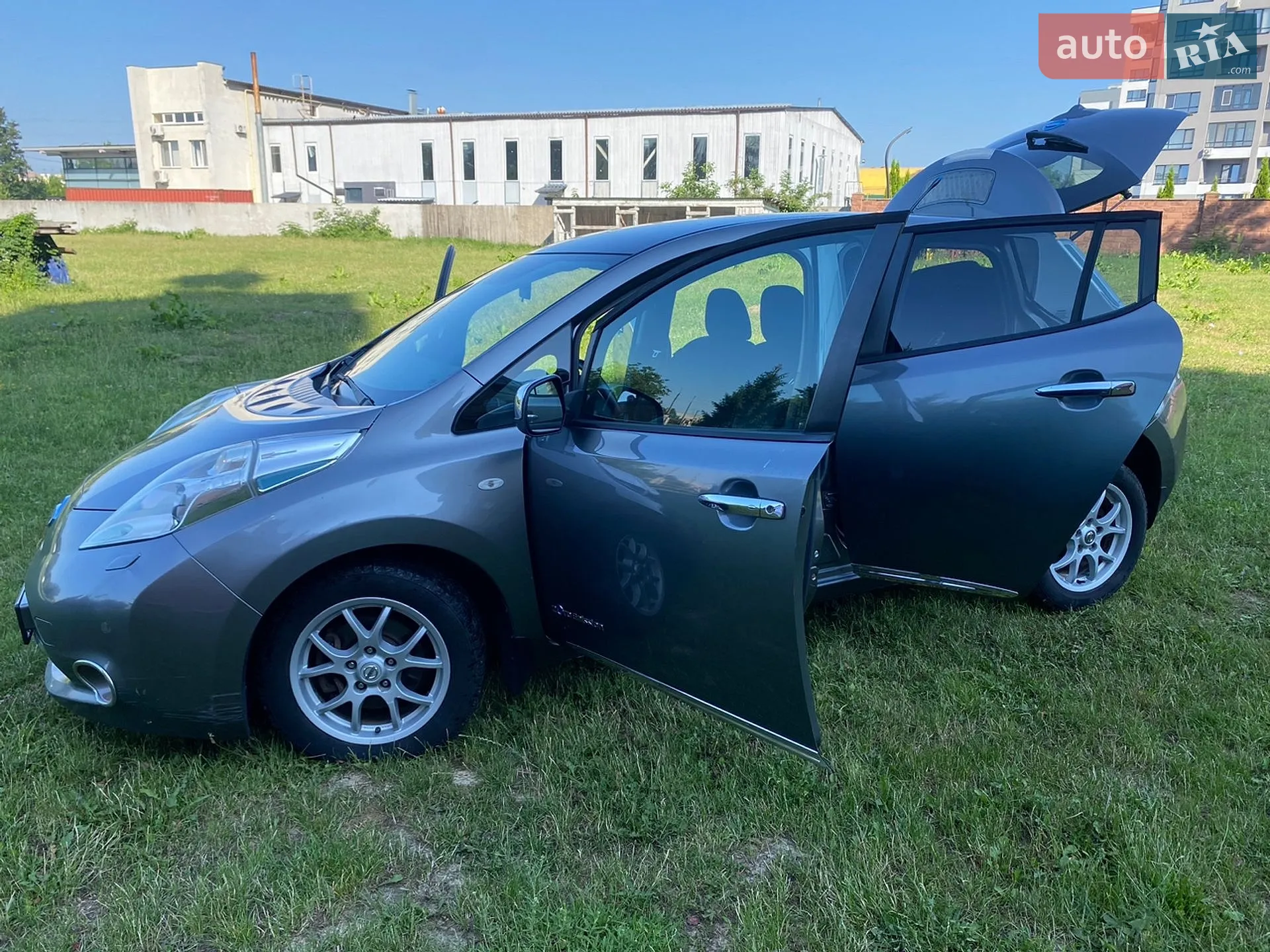 2013 Nissan Leaf - мініатюра 20