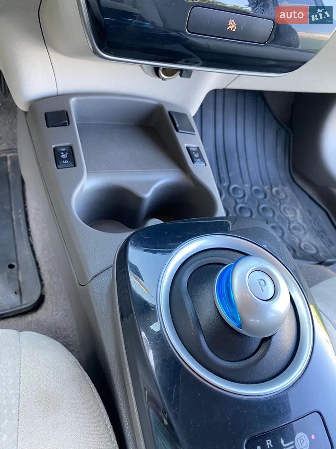 2012 Nissan Leaf - мініатюра 17