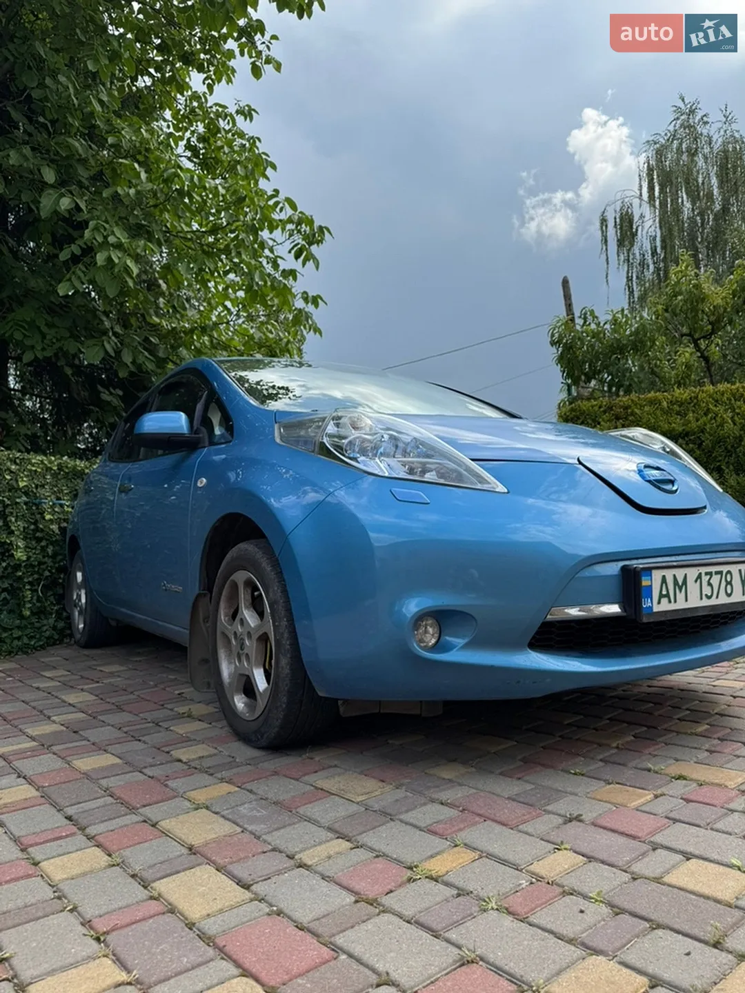 2013 Nissan Leaf - мініатюра 6