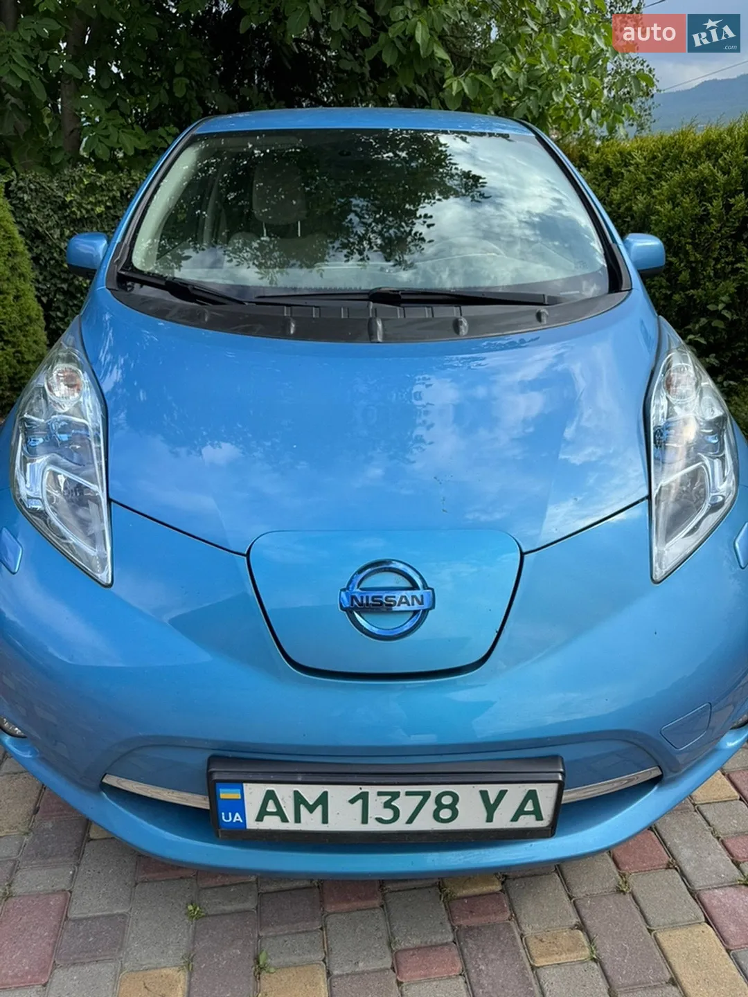 2013 Nissan Leaf - мініатюра 7