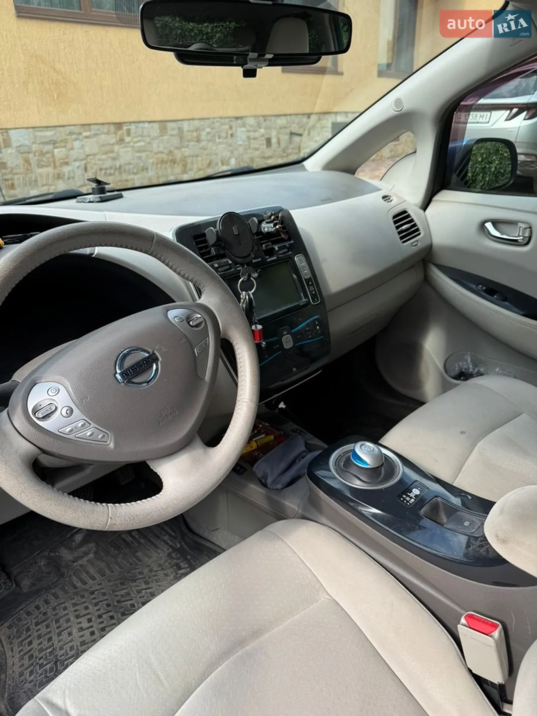 2013 Nissan Leaf - мініатюра 9