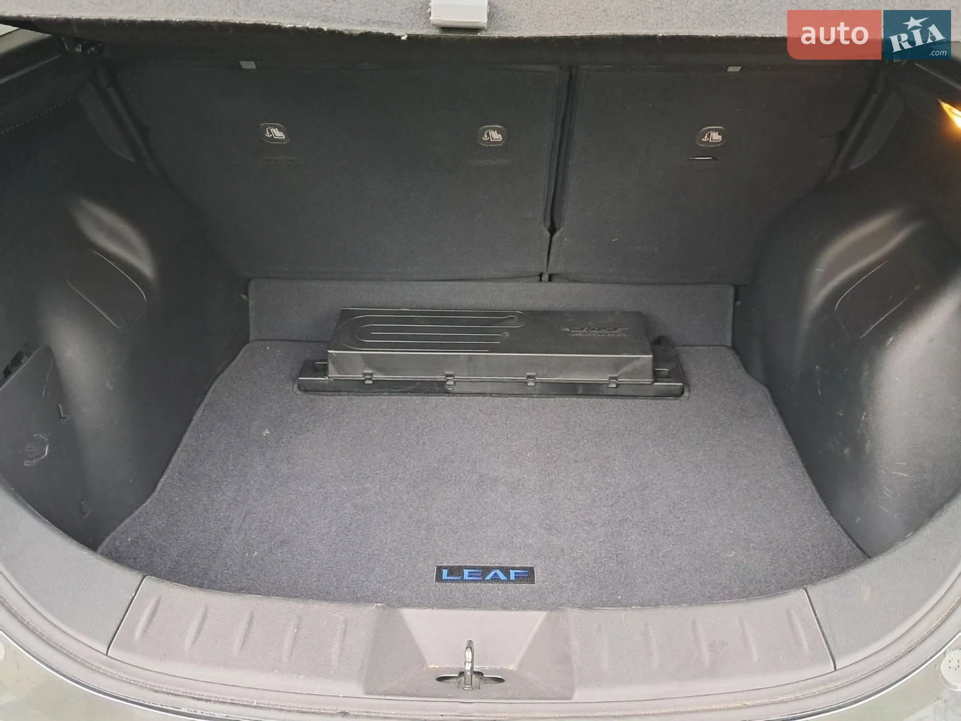 2020 Nissan Leaf - мініатюра 6