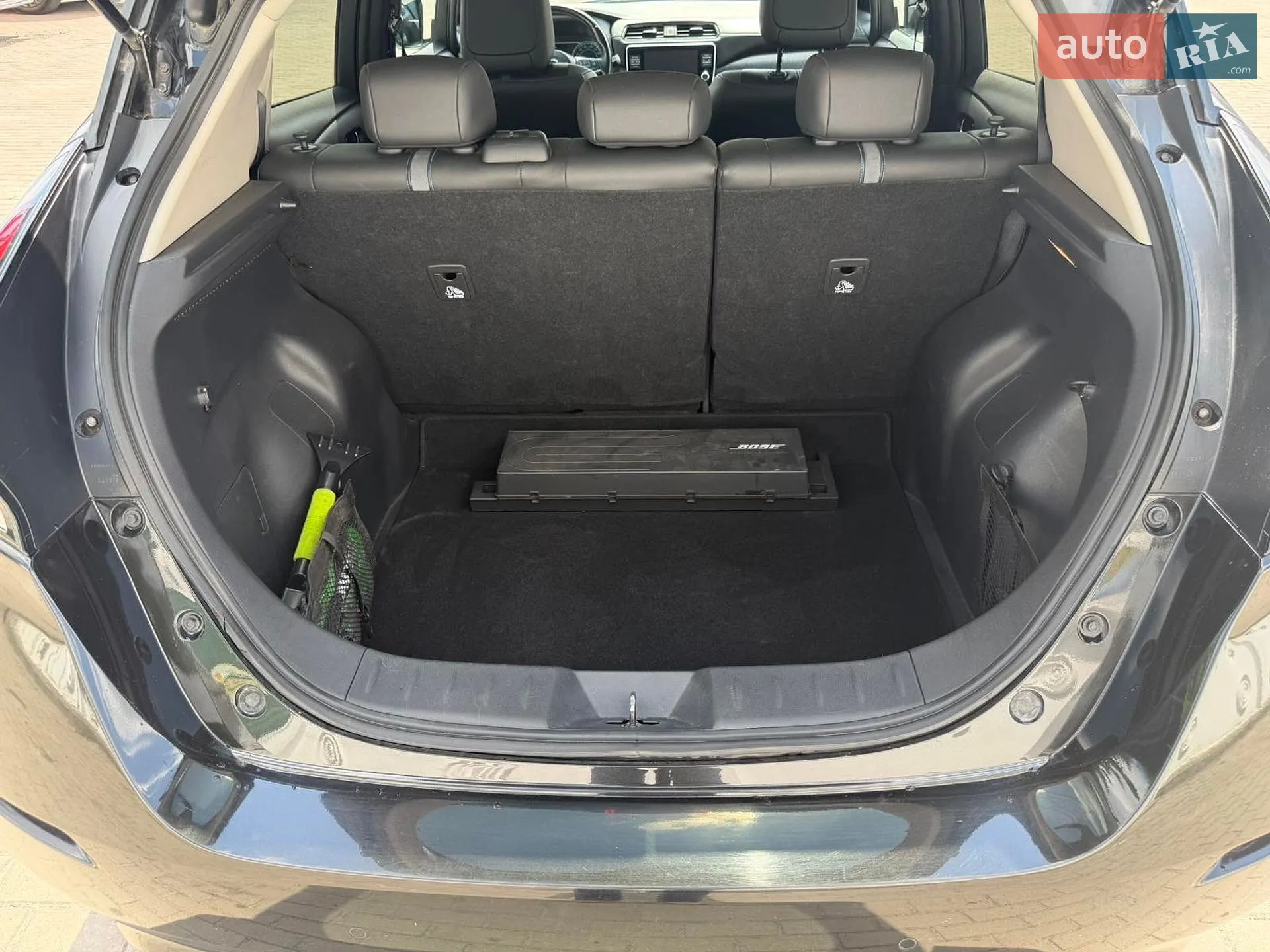 2020 Nissan Leaf - мініатюра 6