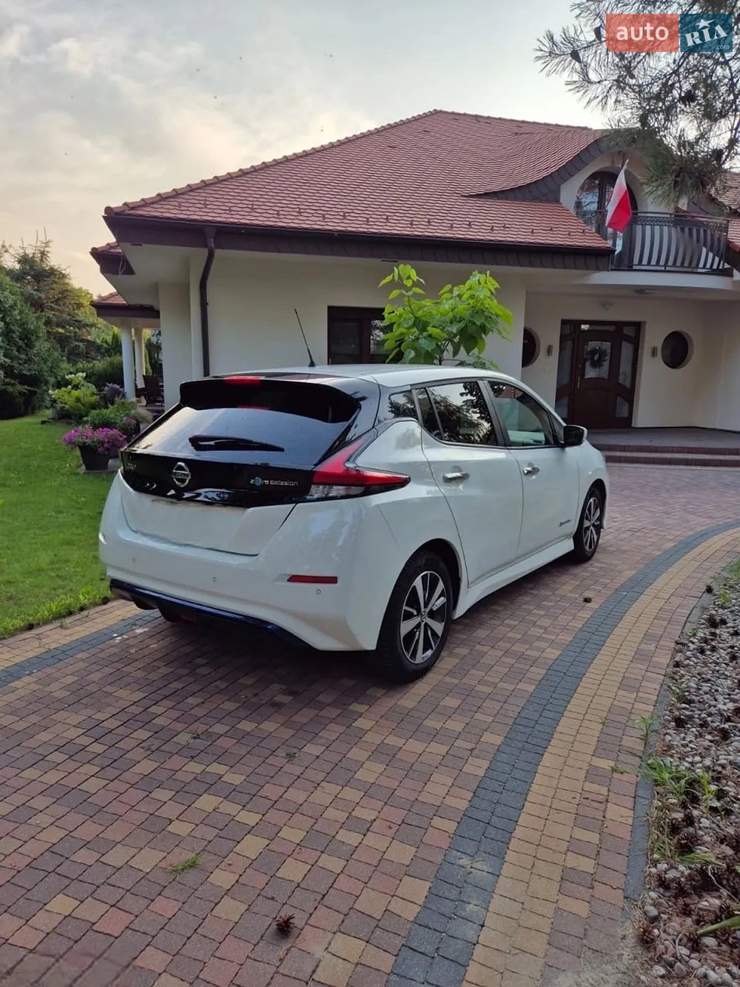 2019 Nissan Leaf - мініатюра 5