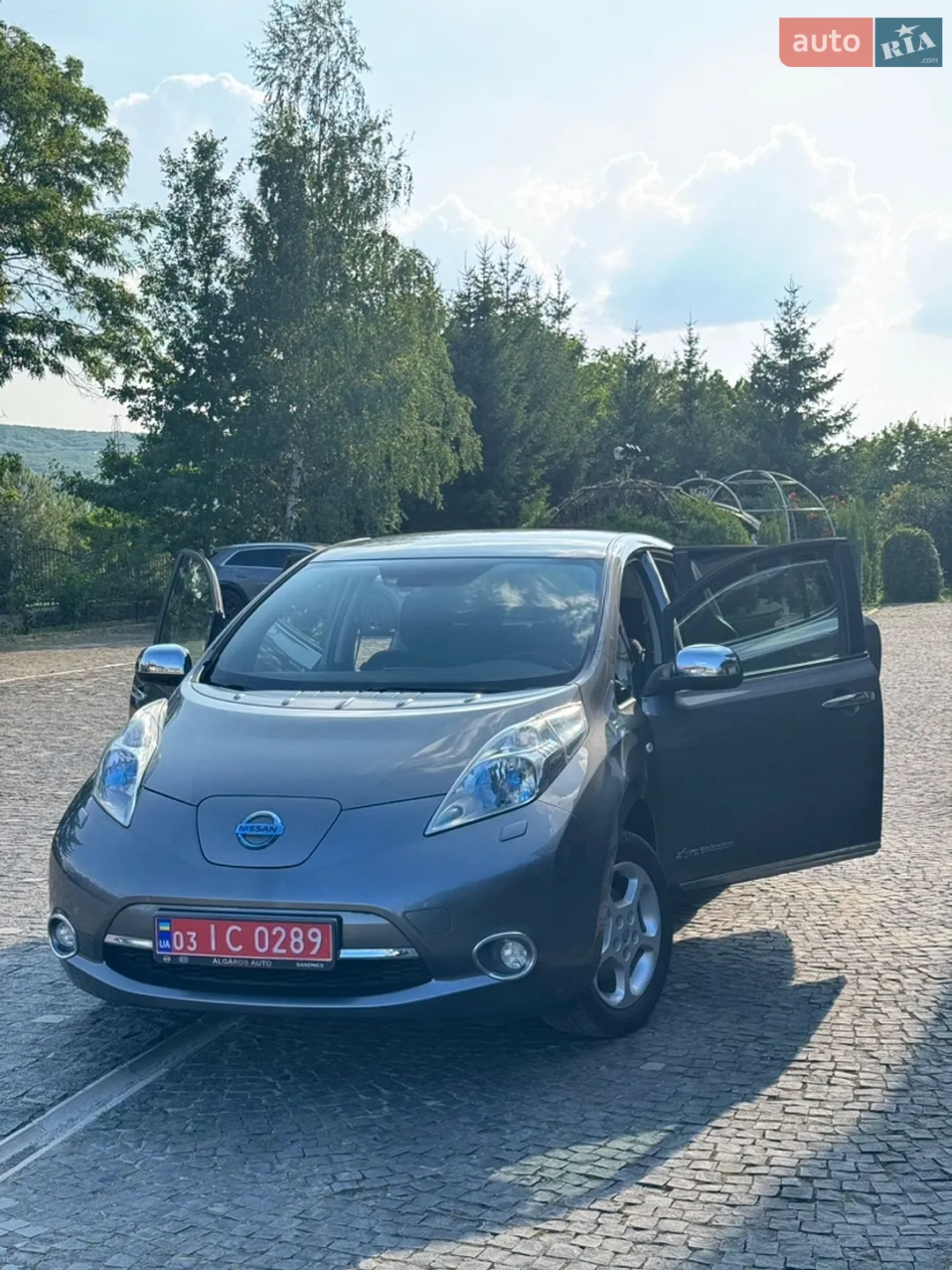 2014 Nissan Leaf - мініатюра 12