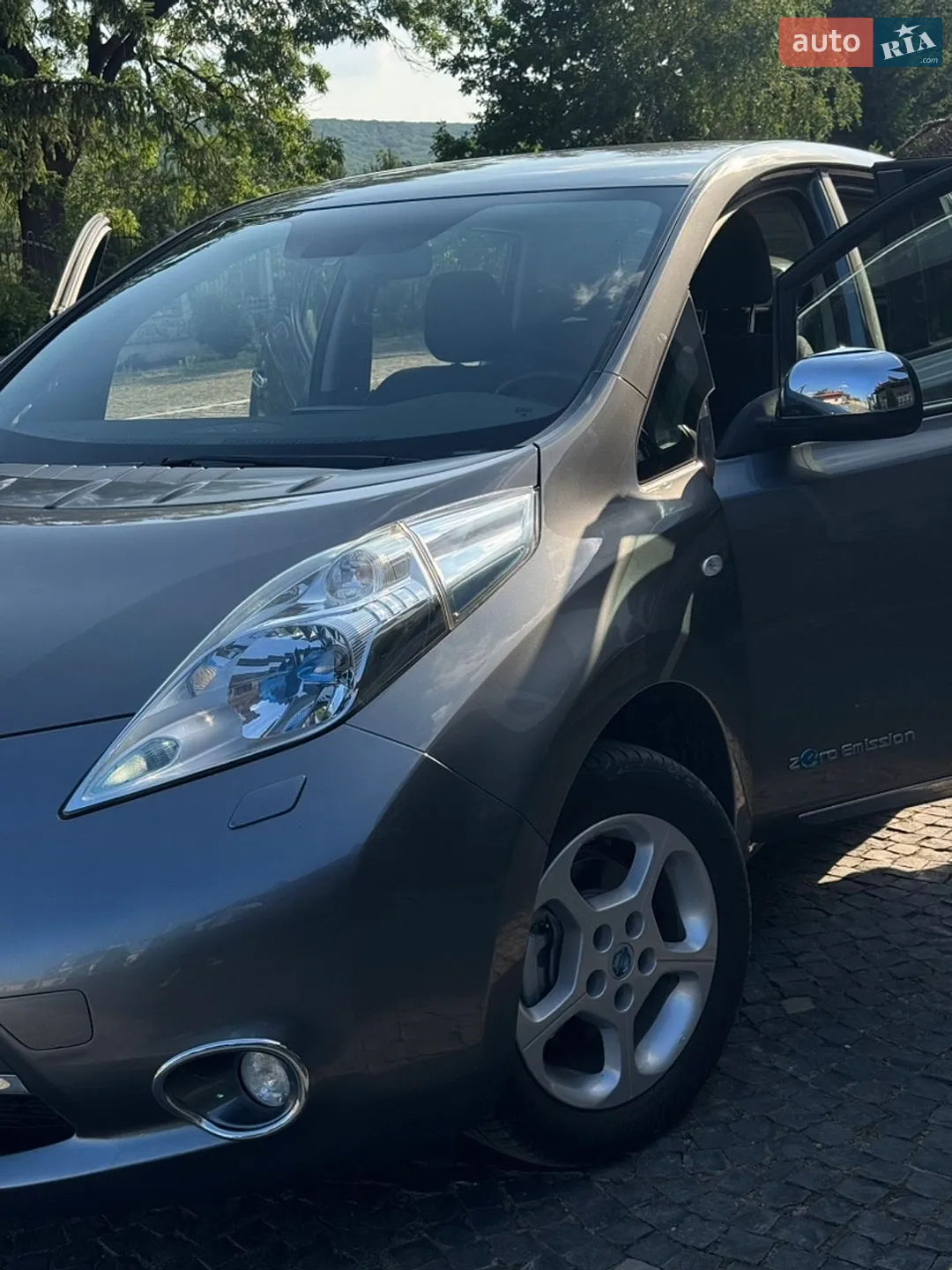 2014 Nissan Leaf - мініатюра 17