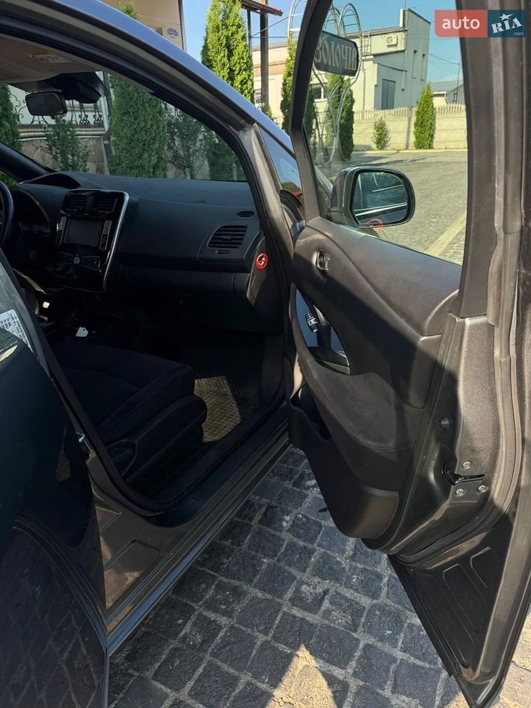 2014 Nissan Leaf - мініатюра 26
