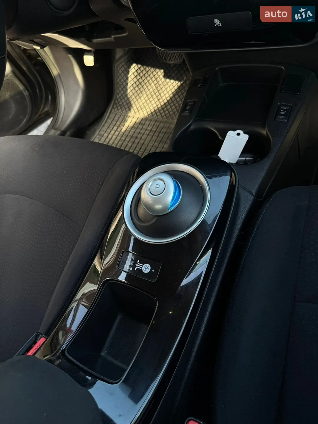 2014 Nissan Leaf - мініатюра 29