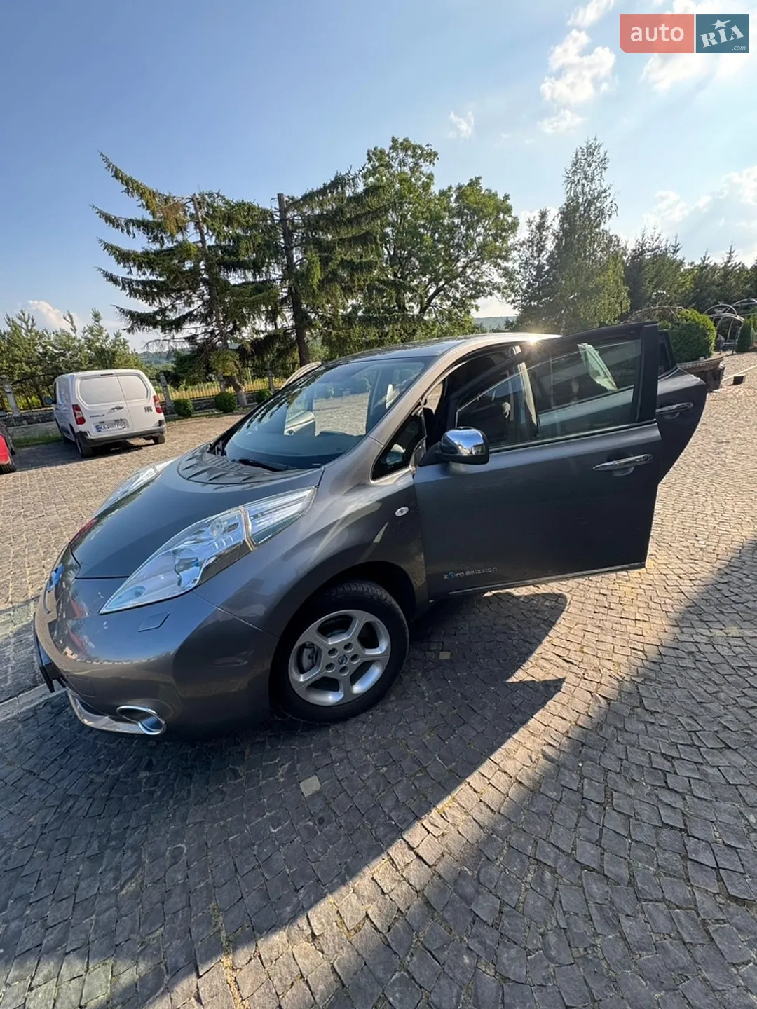 2014 Nissan Leaf - мініатюра 36