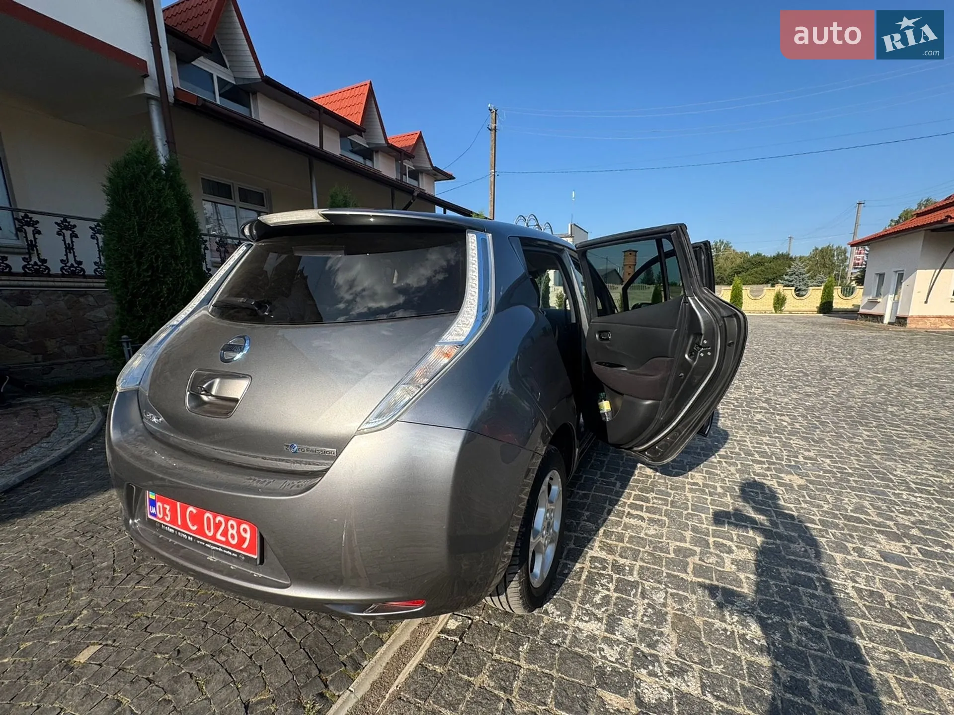 2014 Nissan Leaf - мініатюра 39