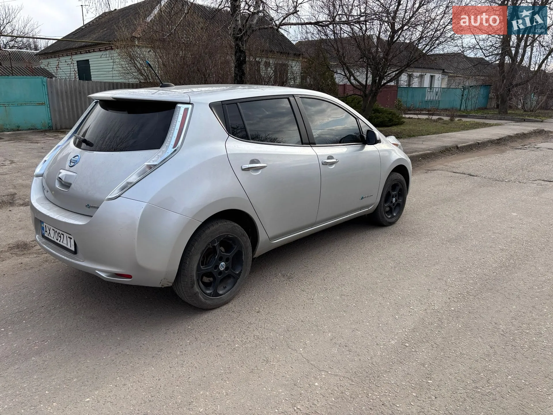 2014 Nissan Leaf - мініатюра 2