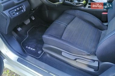 Хэтчбек Nissan Leaf 2018 в Харькове