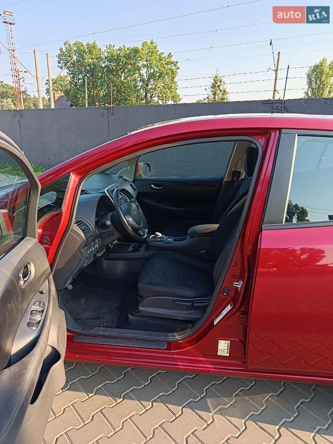 2014 Nissan Leaf - мініатюра 19