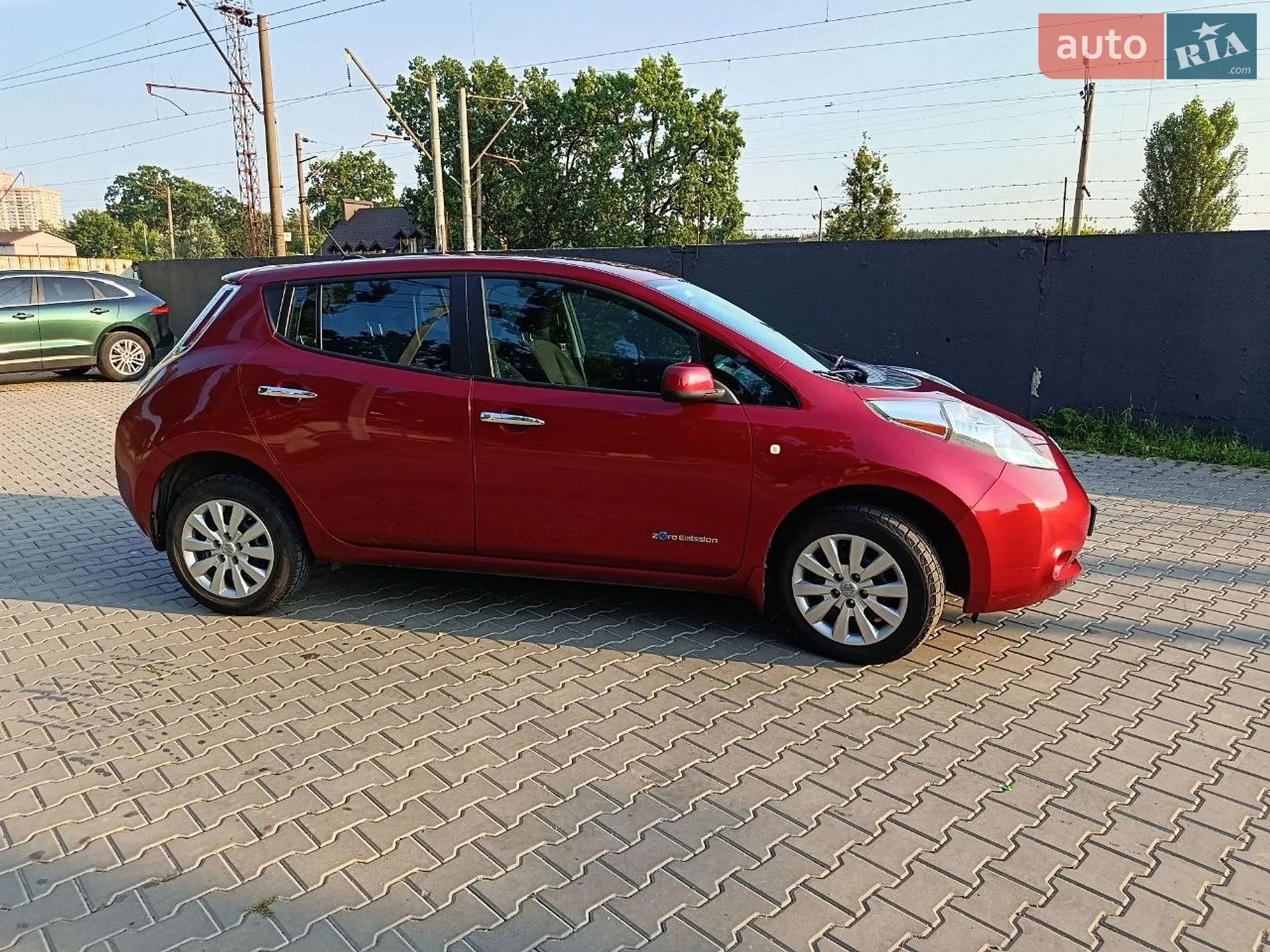 2014 Nissan Leaf - мініатюра 12