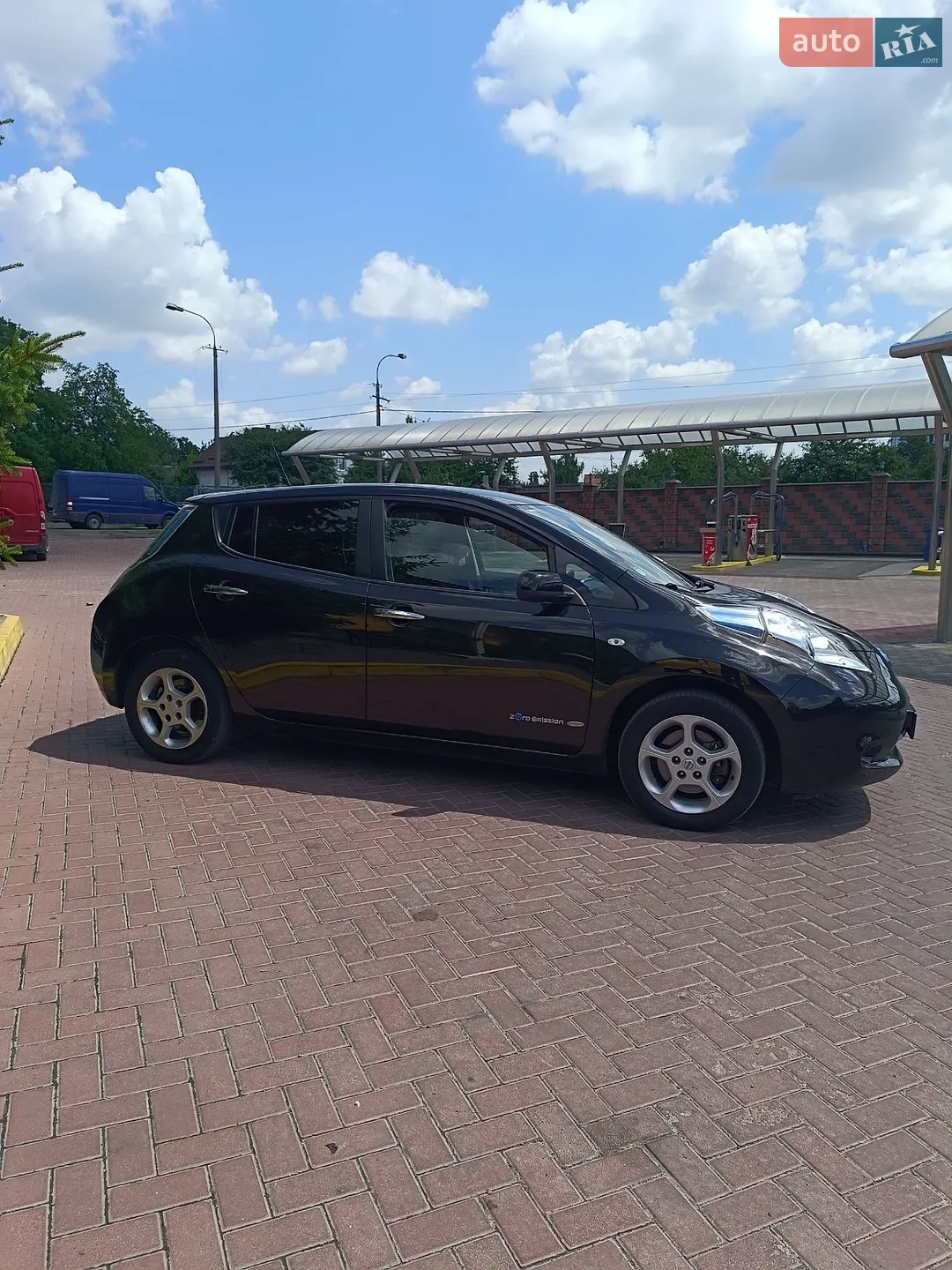 2017 Nissan Leaf - мініатюра 5
