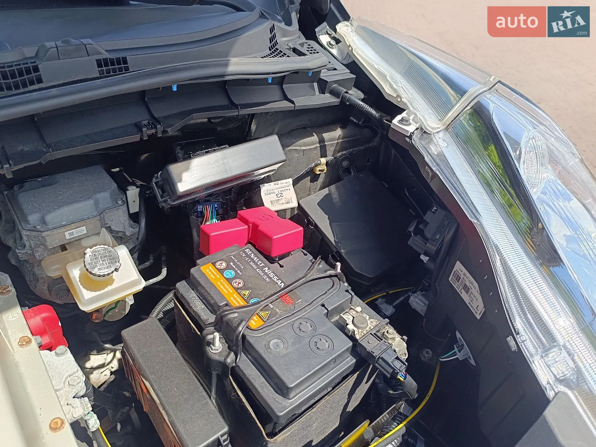 2017 Nissan Leaf - мініатюра 41