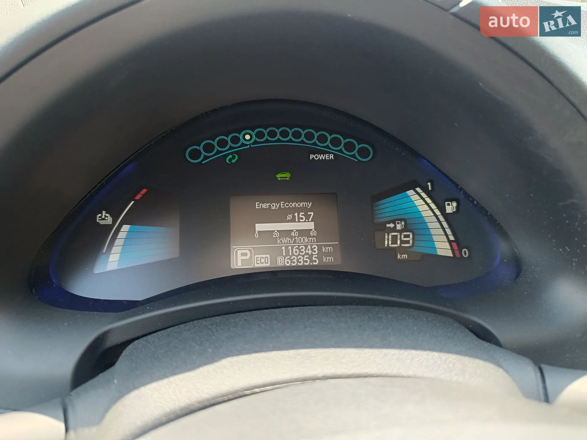 2017 Nissan Leaf - мініатюра 53