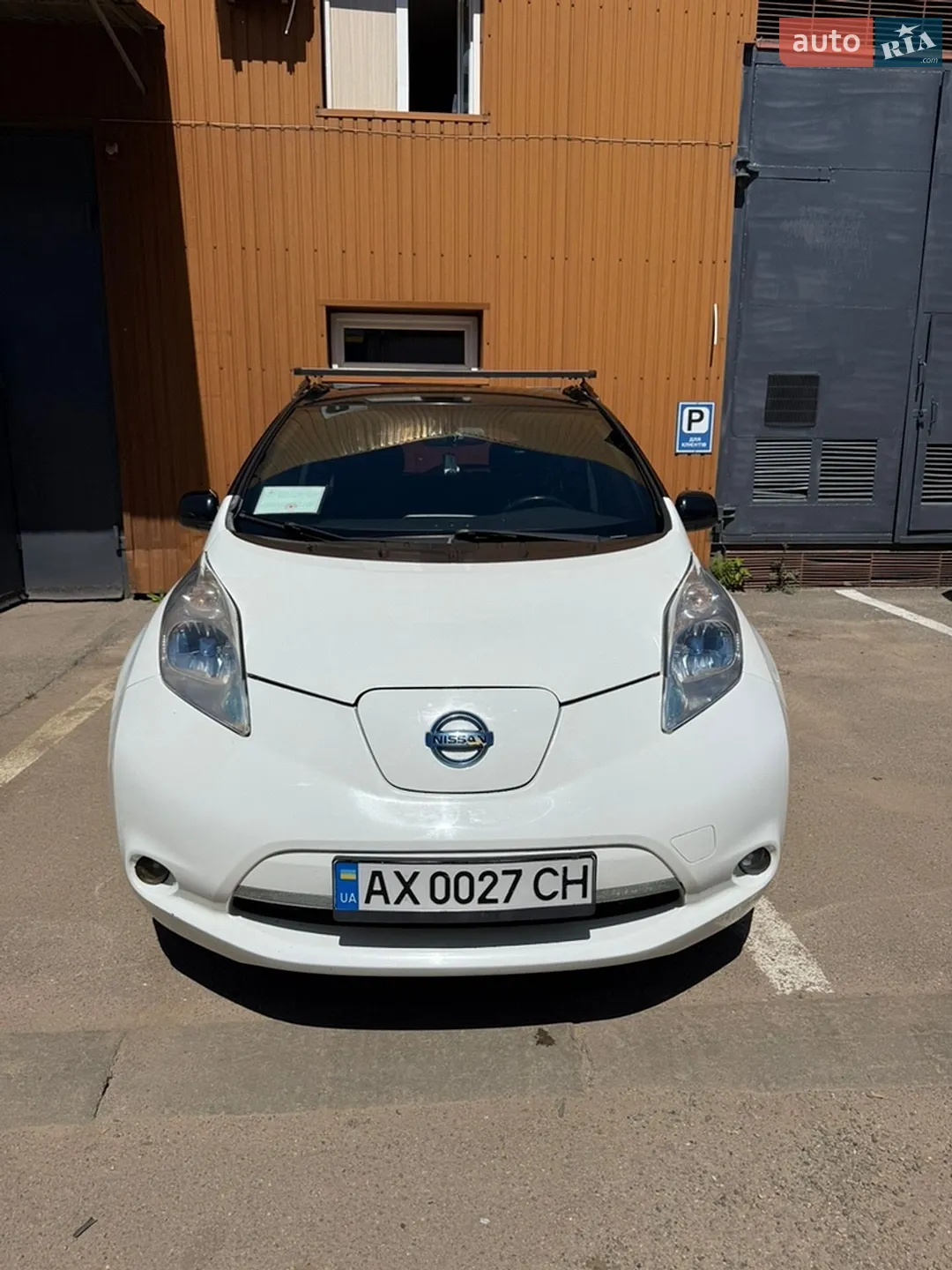 2013 Nissan Leaf - мініатюра 2