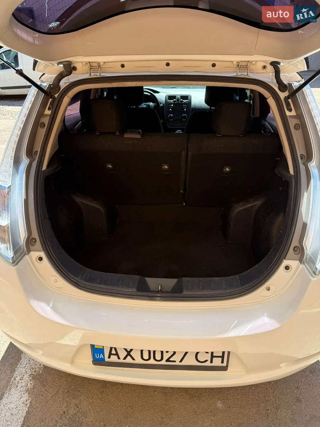 2013 Nissan Leaf - мініатюра 5