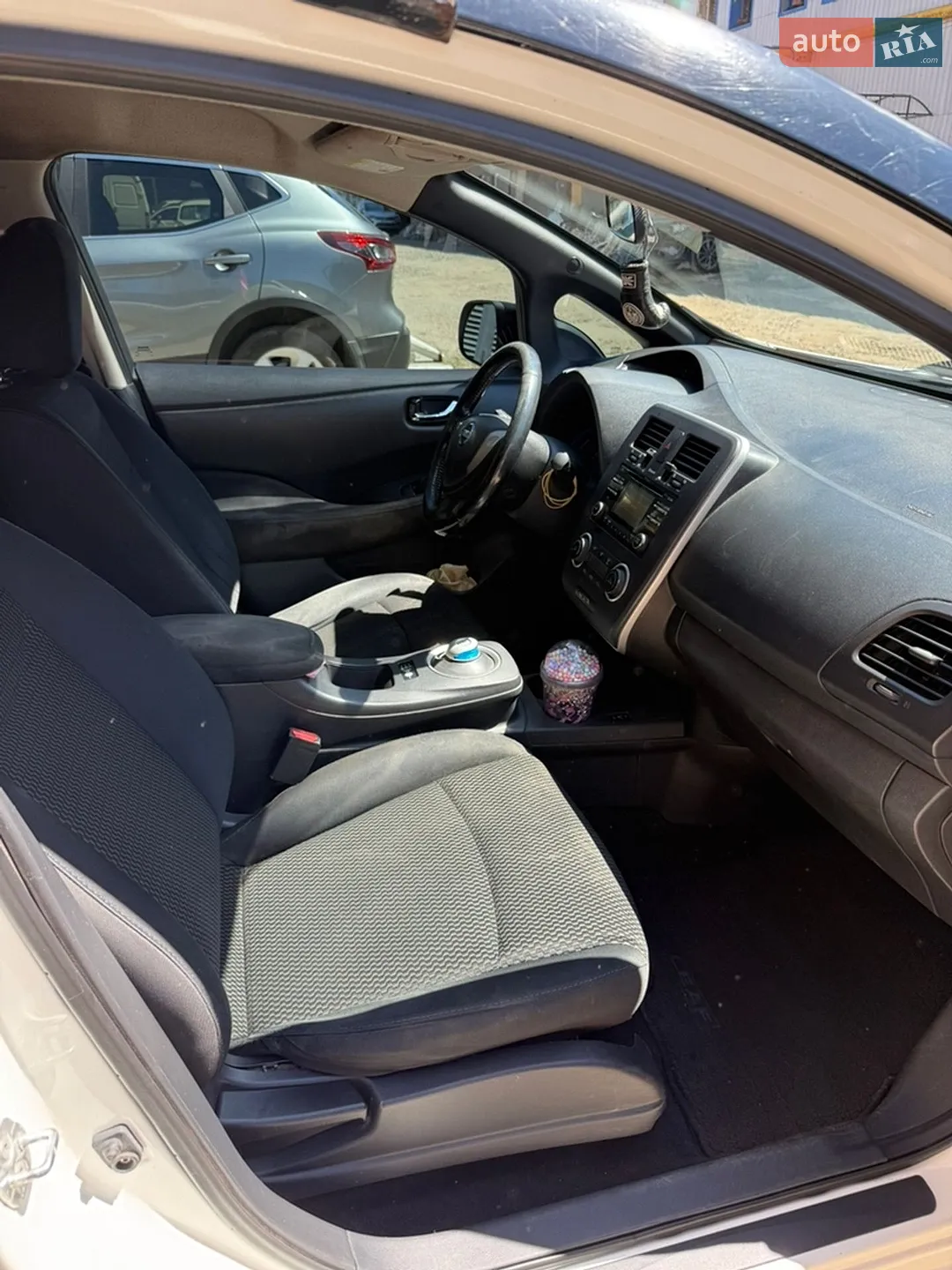 2013 Nissan Leaf - мініатюра 6