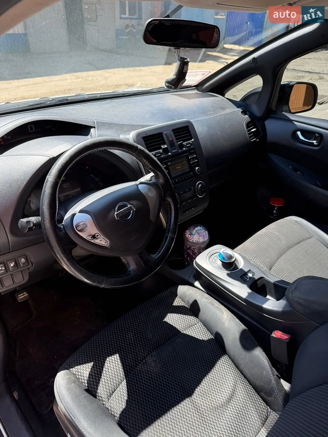 2013 Nissan Leaf - мініатюра 7