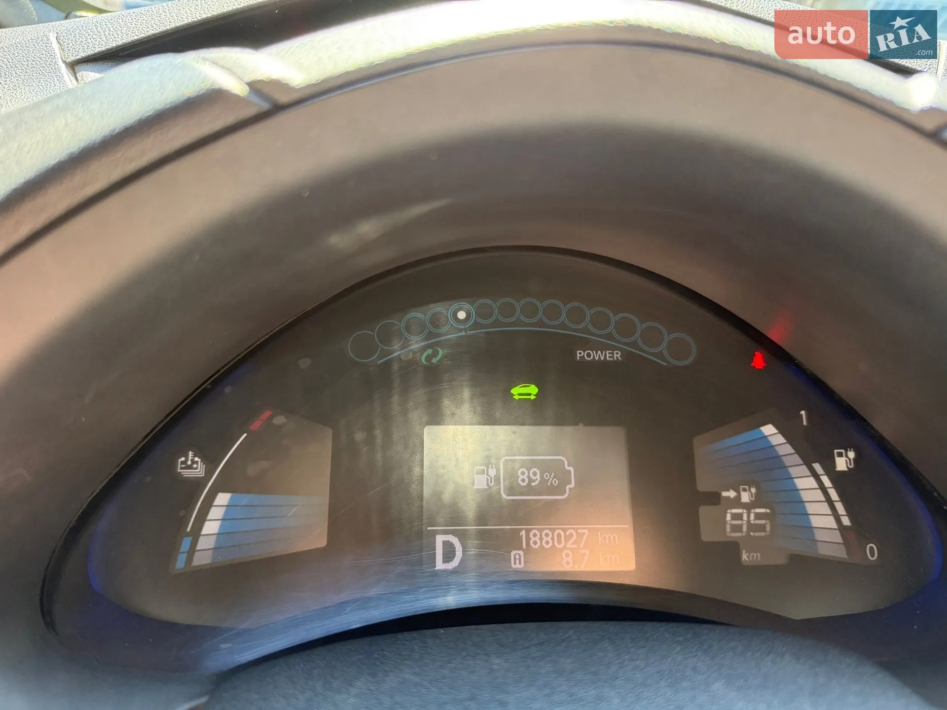 2013 Nissan Leaf - мініатюра 9