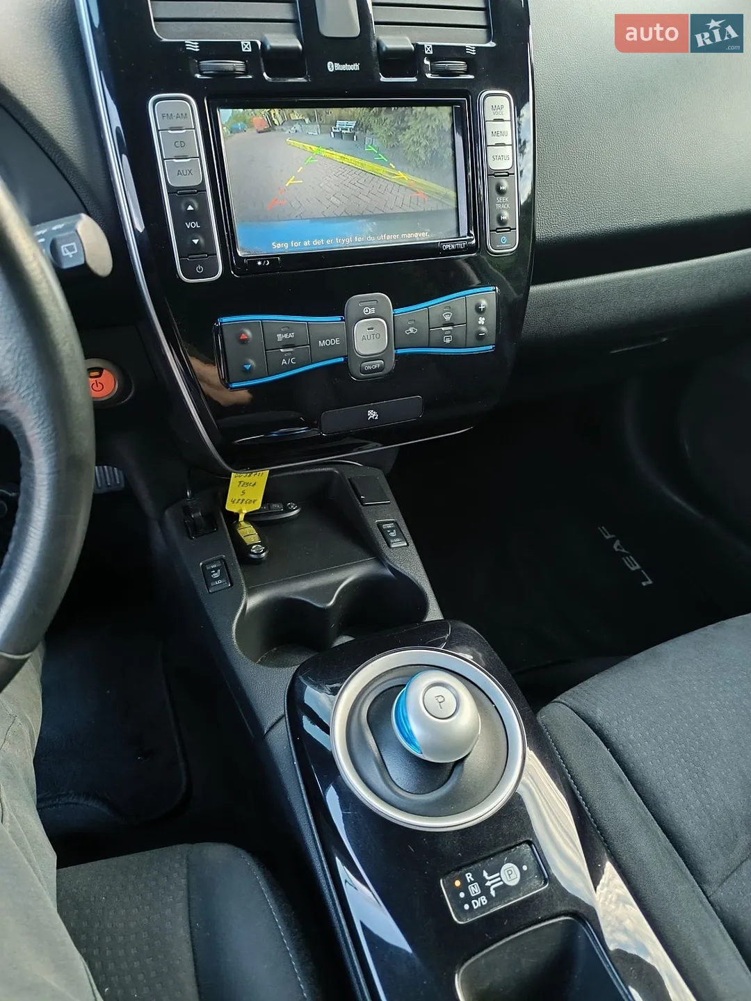 2014 Nissan Leaf - мініатюра 32