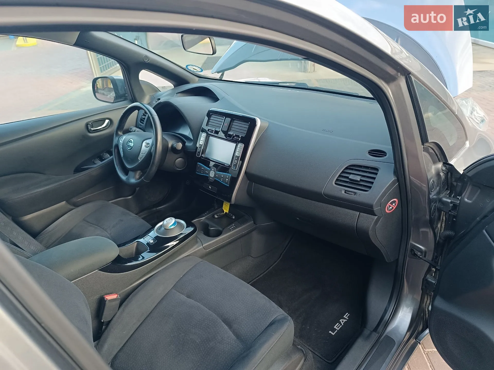 2014 Nissan Leaf - мініатюра 40