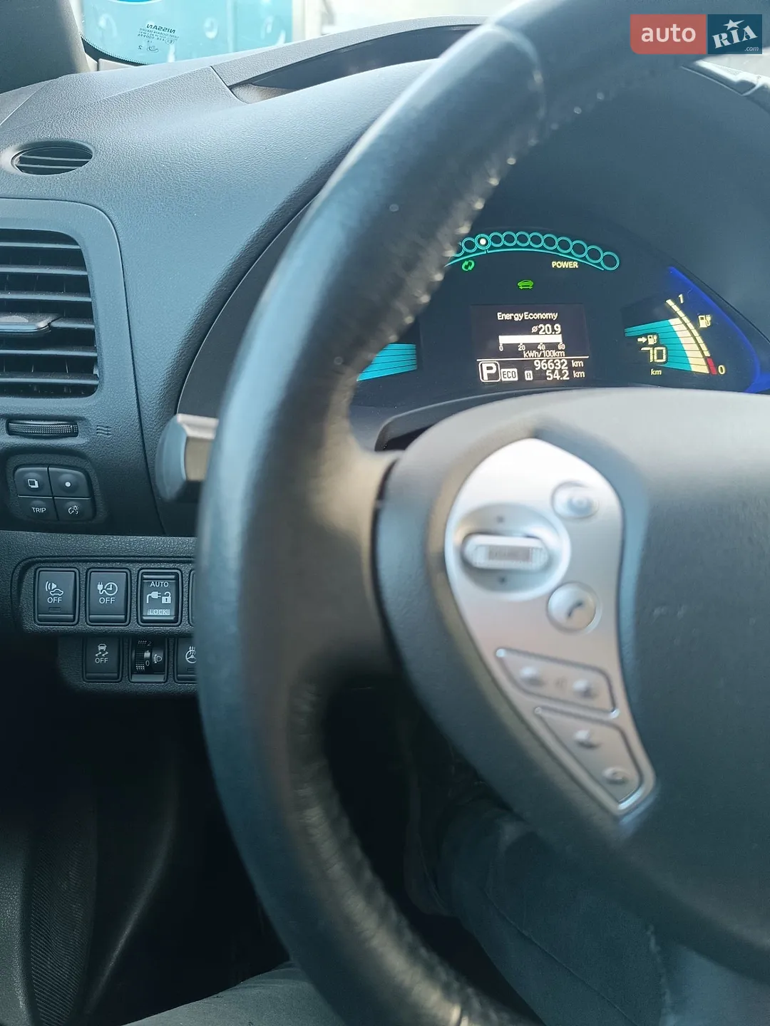 2014 Nissan Leaf - мініатюра 50