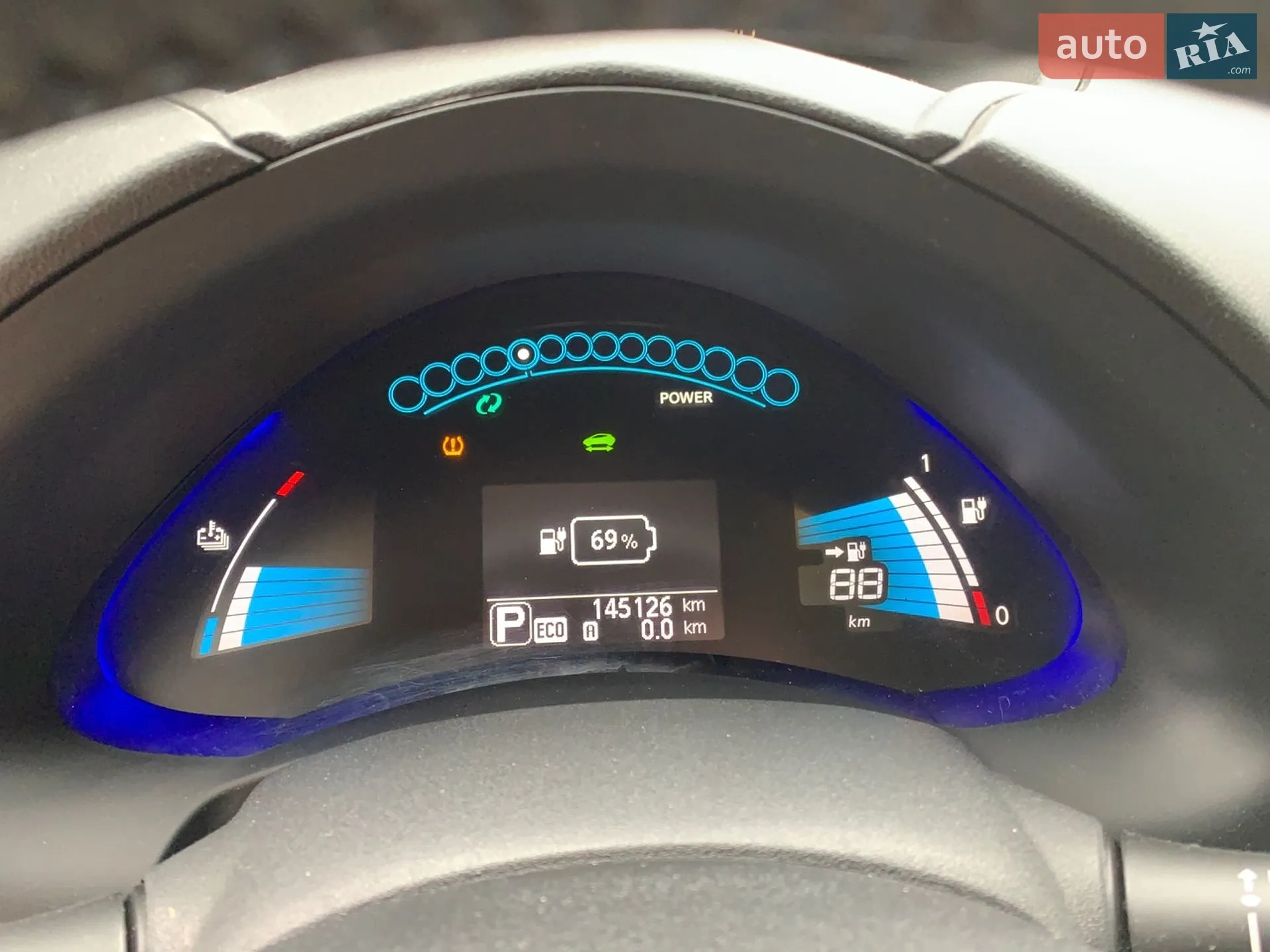 2014 Nissan Leaf - мініатюра 11