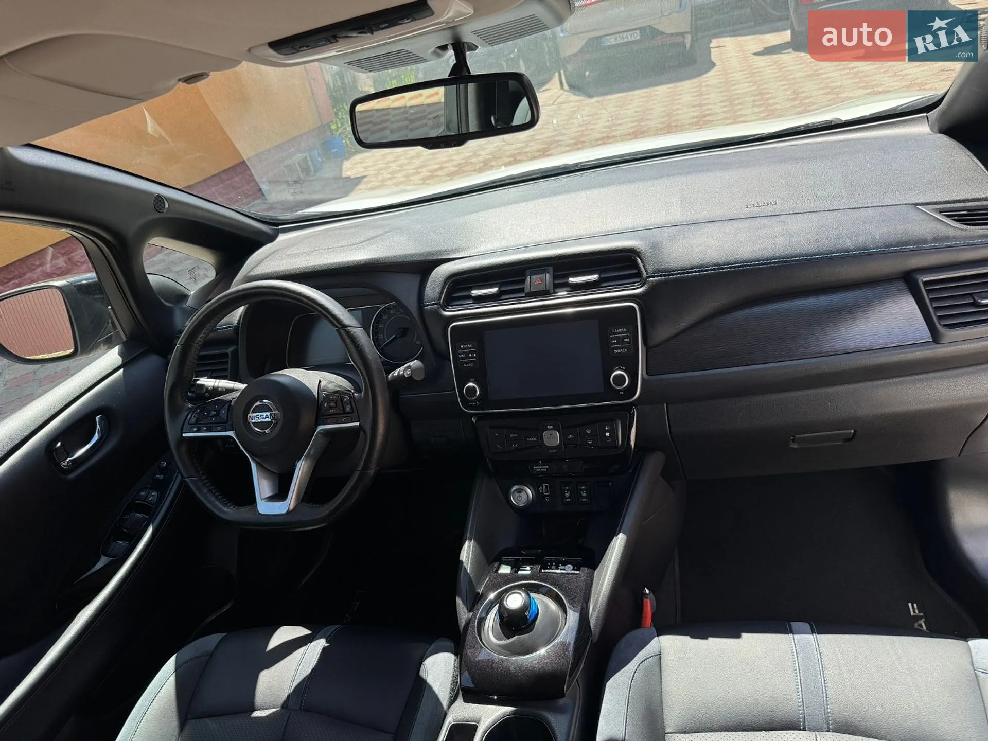 2020 Nissan Leaf - мініатюра 34