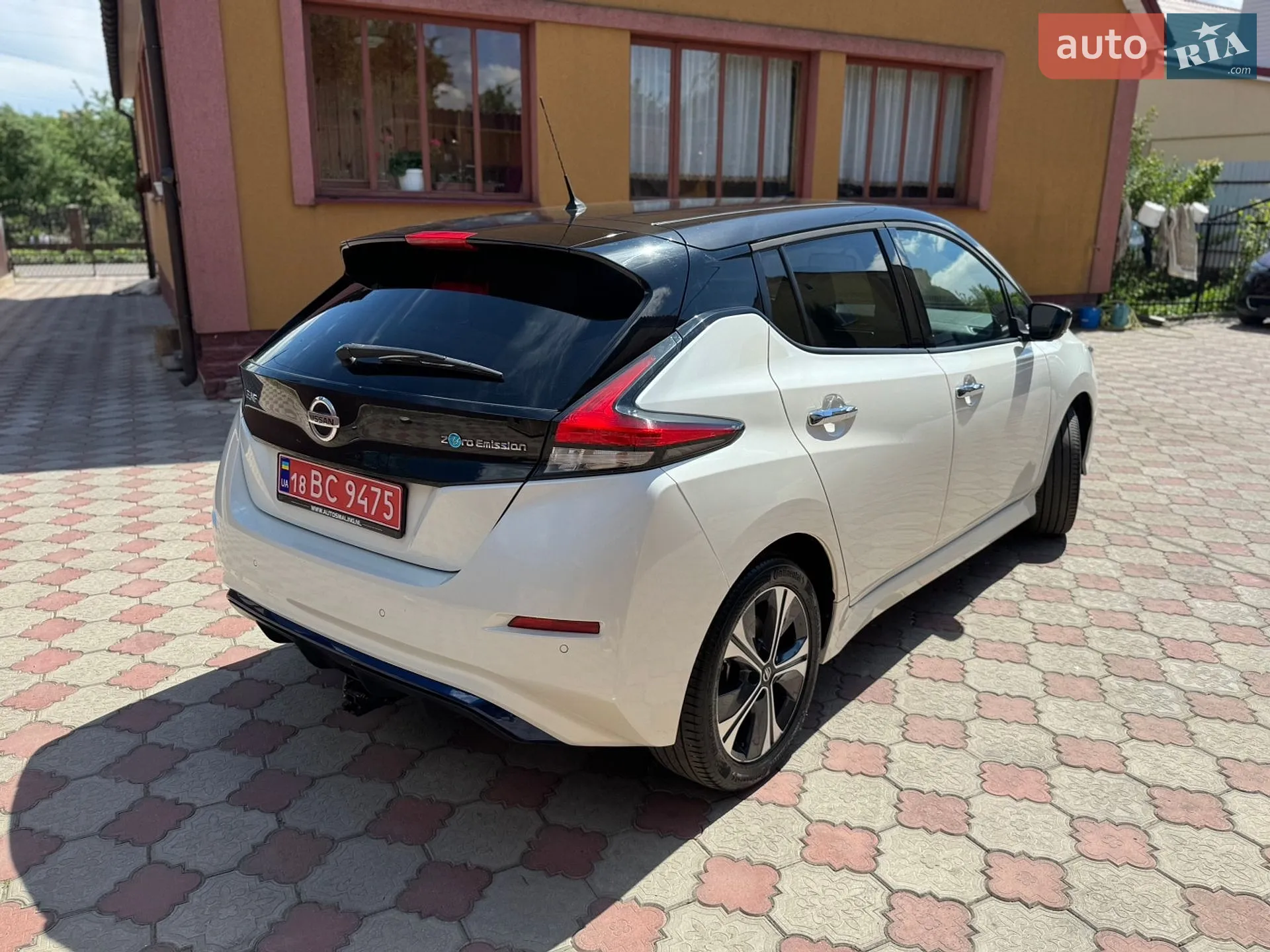 2020 Nissan Leaf - мініатюра 65