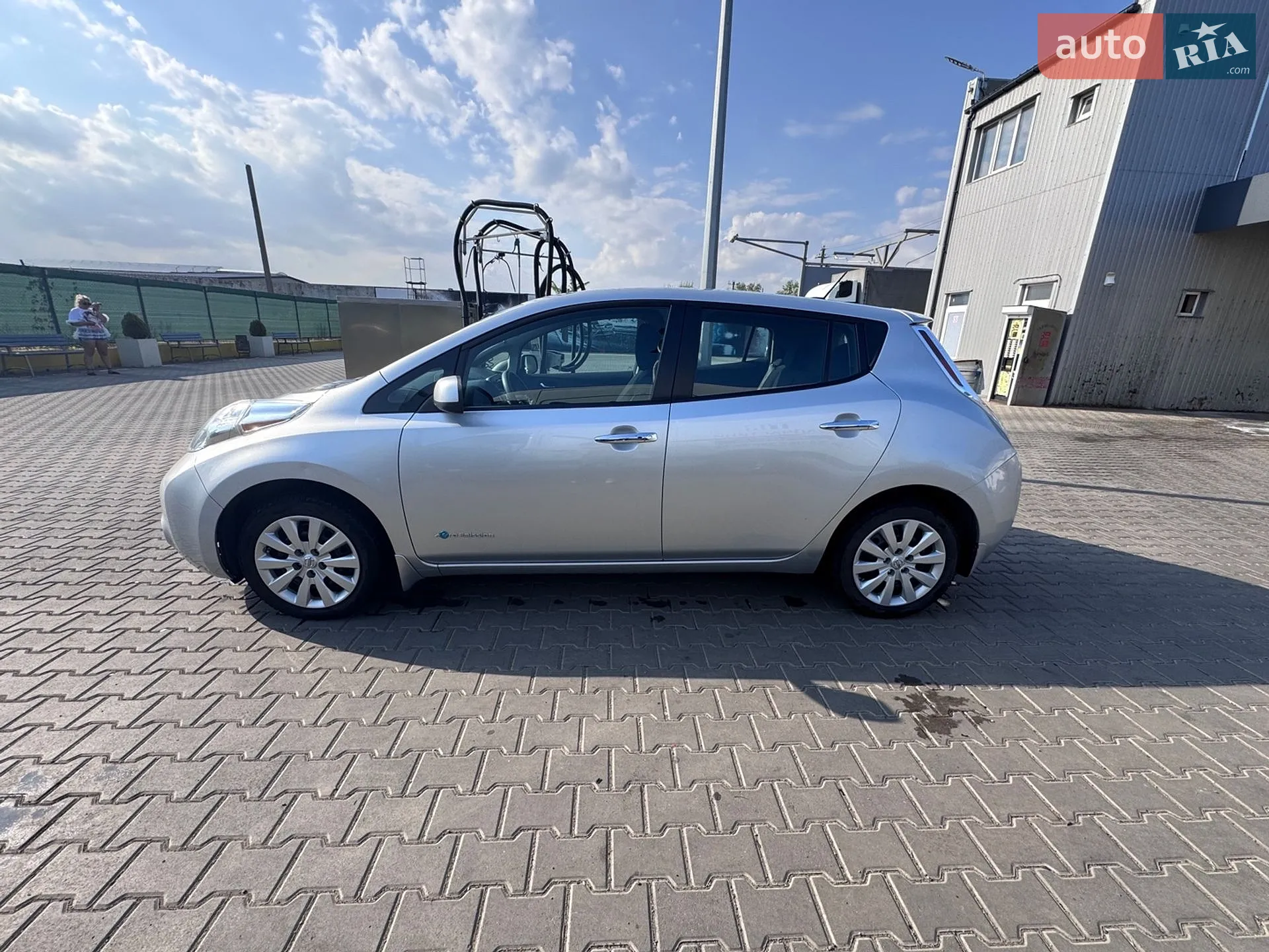 2016 Nissan Leaf - мініатюра 4