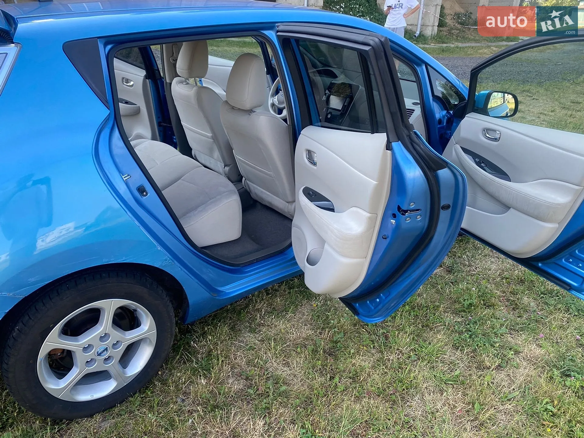 2012 Nissan Leaf - мініатюра 7